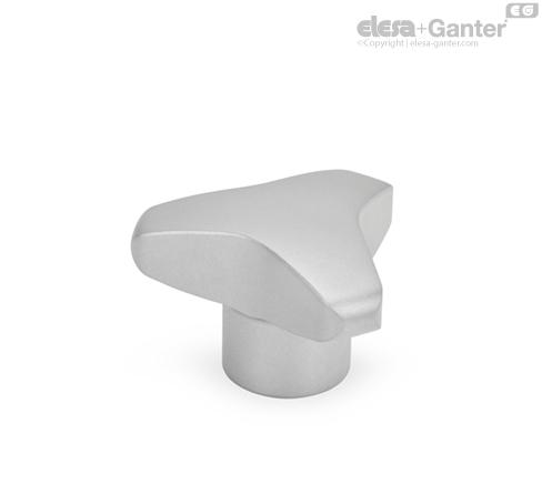 パーツ GN'R GN 5345-Three-Lobed Knobs.jpg